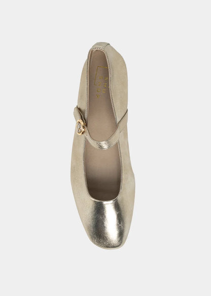 Annabelle Mary Jane - Gold