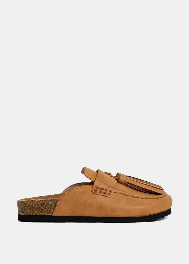 Ariana Mule - Tan