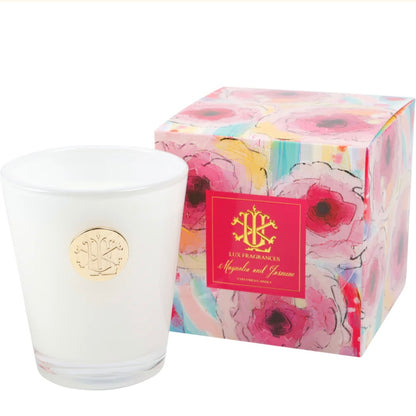 Mother's Day Candle