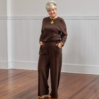 Coco Set - Brown