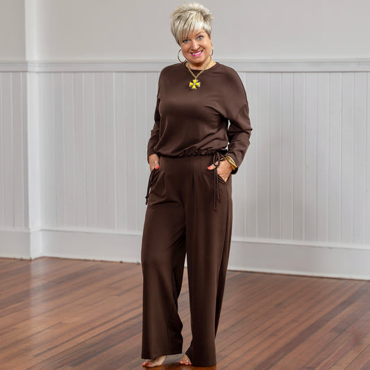 Coco Set - Brown