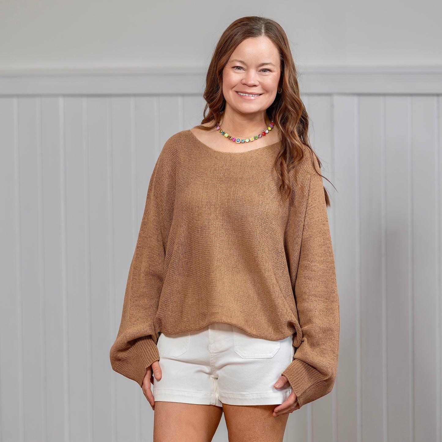 Victoria Sweater - Assorted