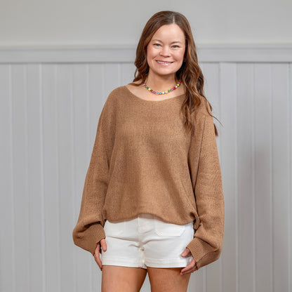 Victoria Sweater - Assorted