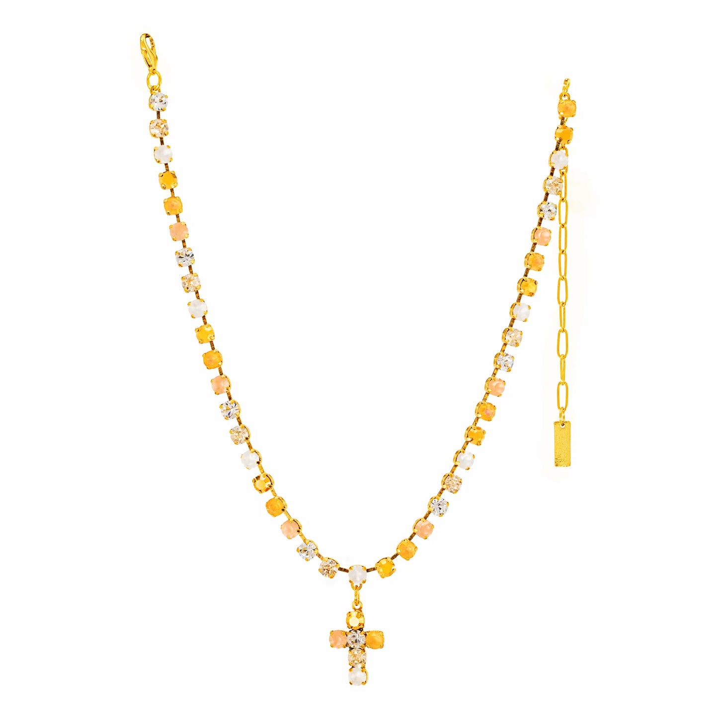 Baby Donatella Necklace - Candy Glam