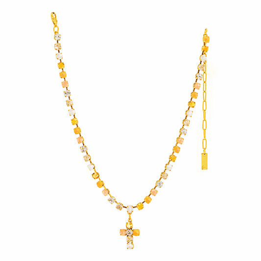 Baby Donatella Necklace - Candy Glam