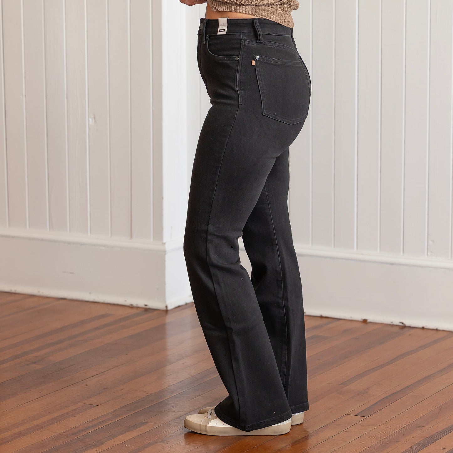 Judy Blue TC Bootcut Jeans - Petite & Medium Length