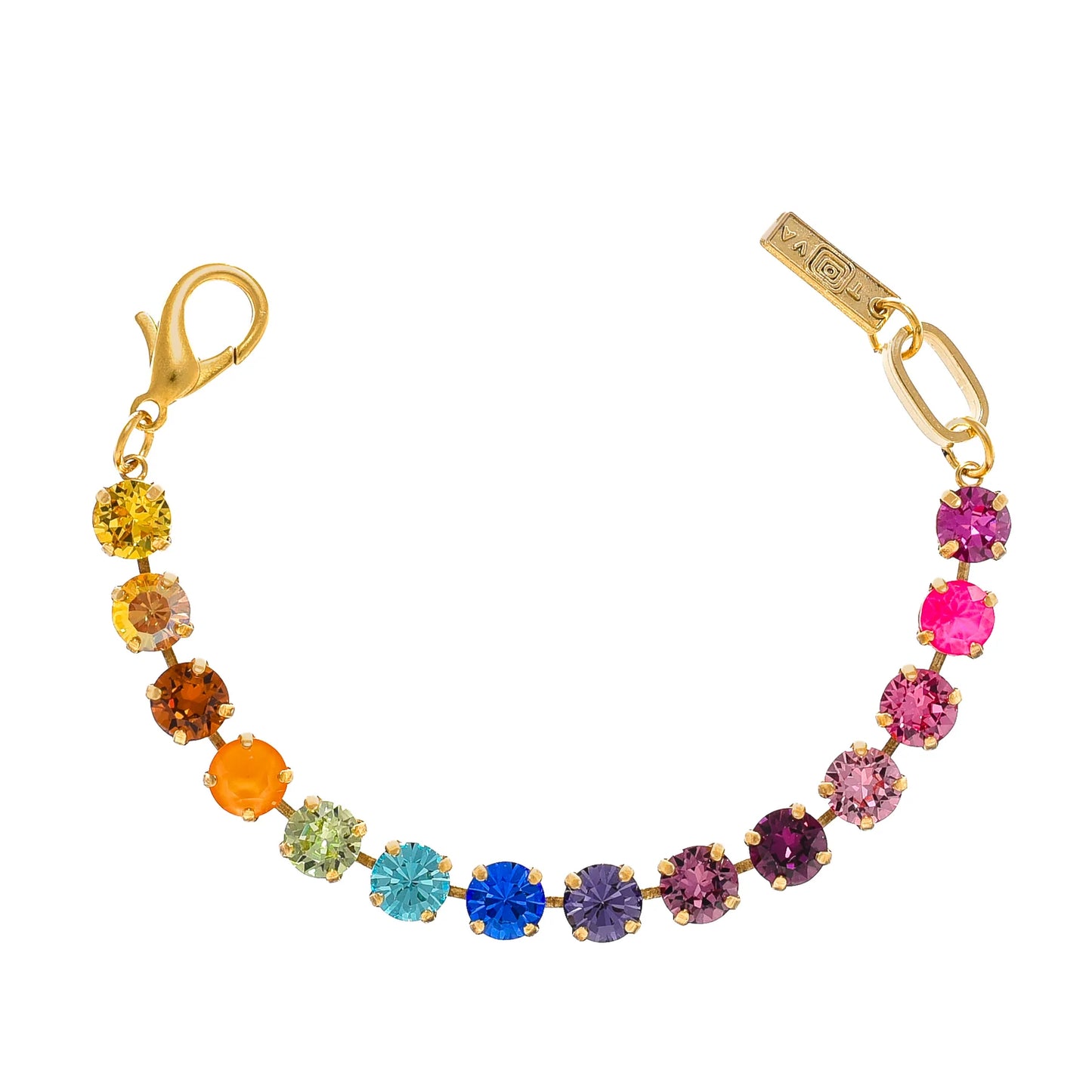 Izzy Bracelet - Watermelon Ombre