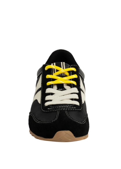 Sarah Sneaker- Black