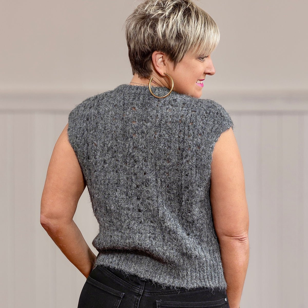 Charley Vest - Gray