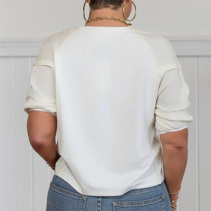 Bold & Basic Top - Assorted