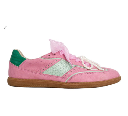 Sophie Sneaker - Pink