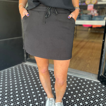 Scuba Skort - Black