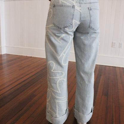 You Look Like You Love Me Pants