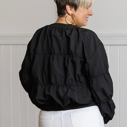 Jackson Five Jacket - Black