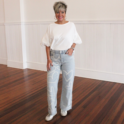 You Look Like You Love Me Pants