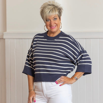 It's For Everyone Sweater - Assorted