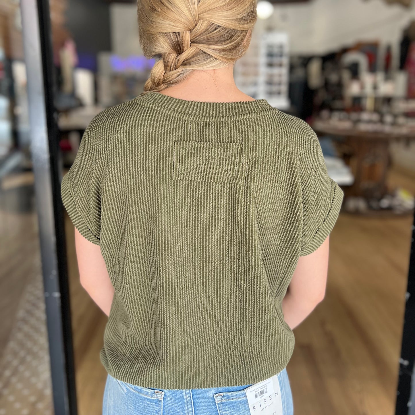 The Kate Top