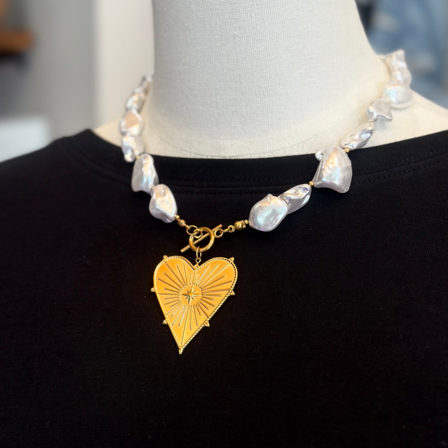 Blaze Necklace