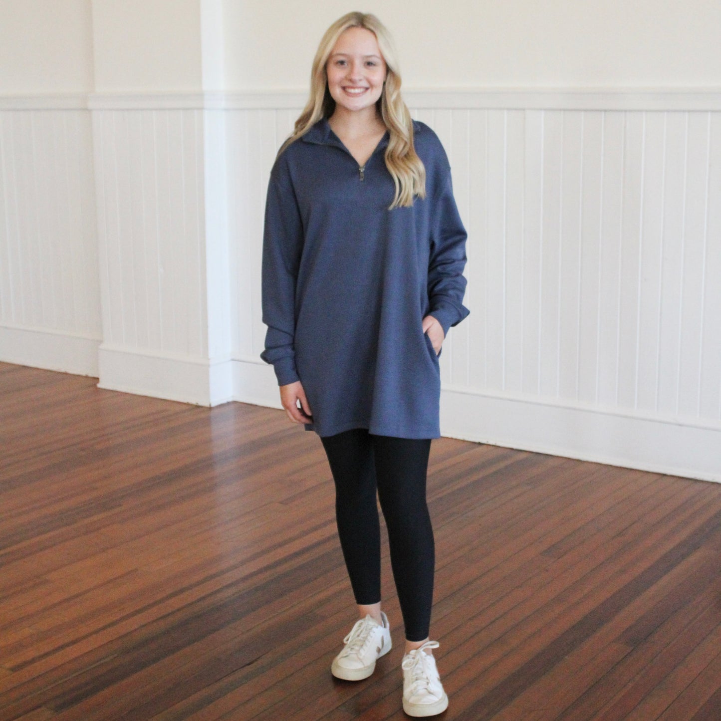 Take Me Out to the Ballfields Tunic - Assorted