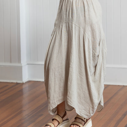 Toto Skirt - Natural