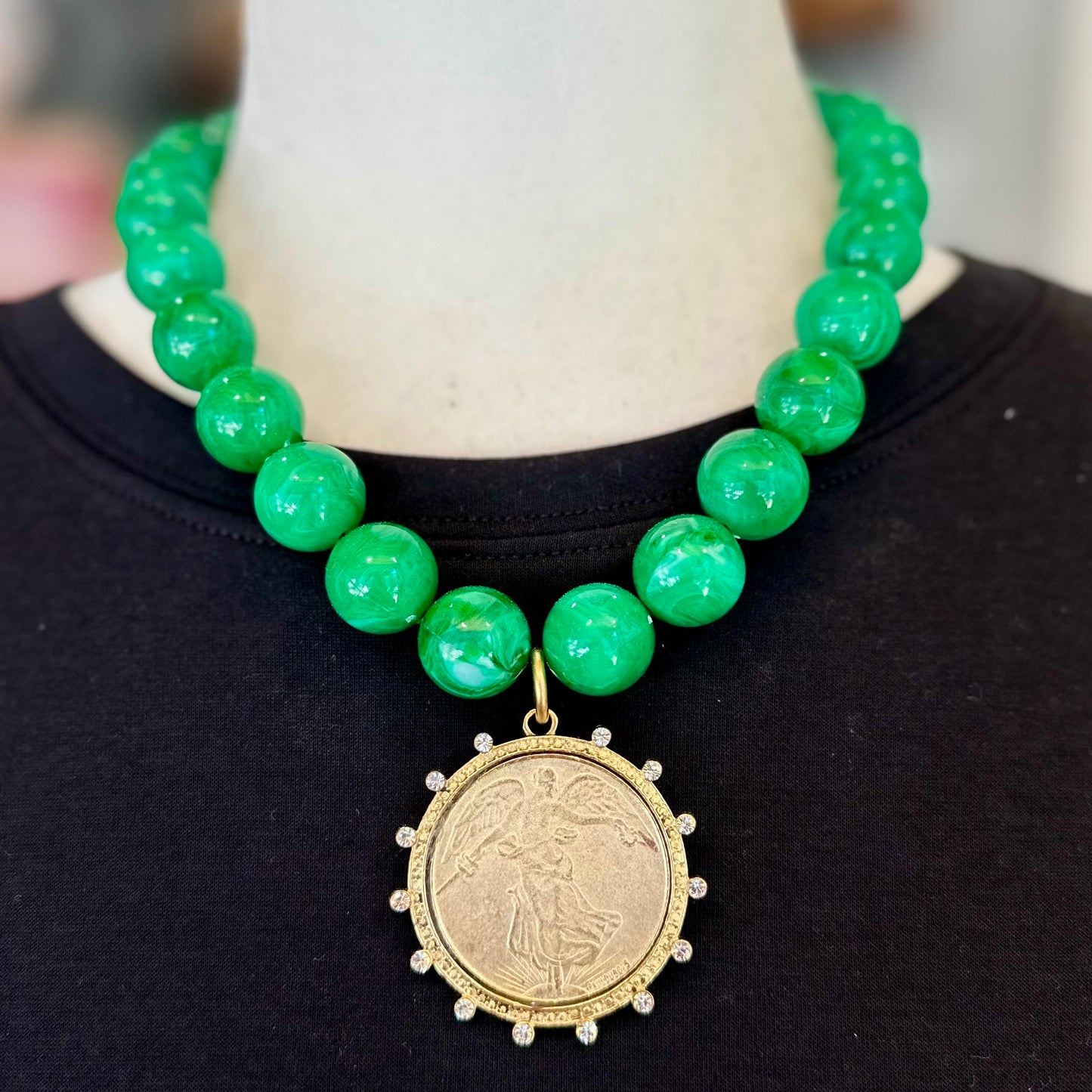 The Scarlet Necklace