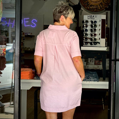 Pretty in Pink Dress
