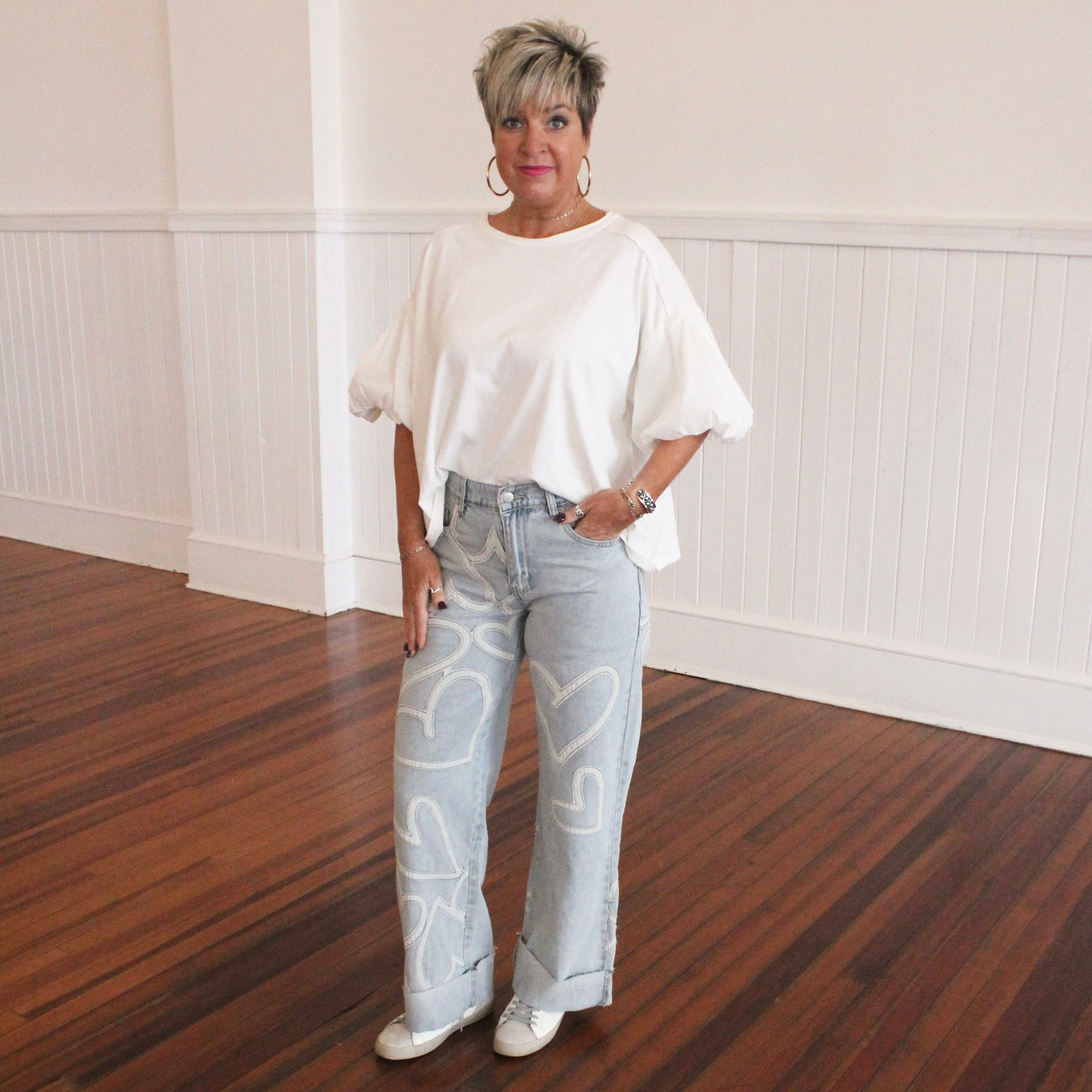 You Look Like You Love Me Pants