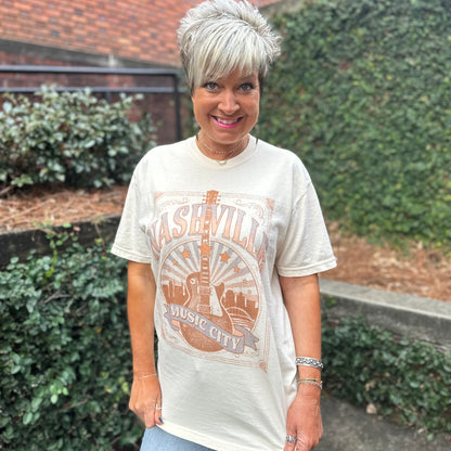 Nashville Graphic Tee