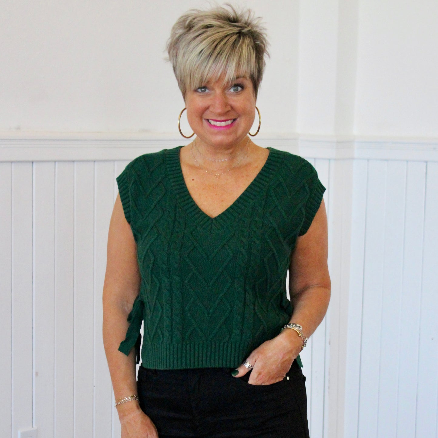 Holiday Happy Sweater - Assorted