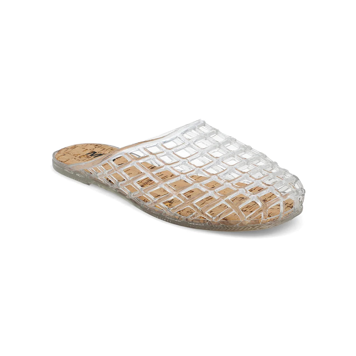 Darby Mule - Clear