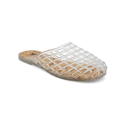 Darby Mule - Clear