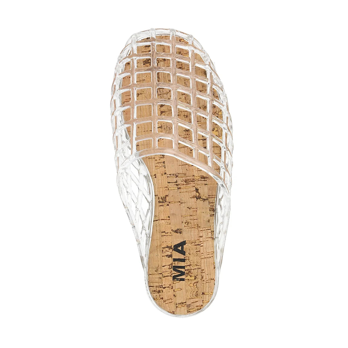 Darby Mule - Clear