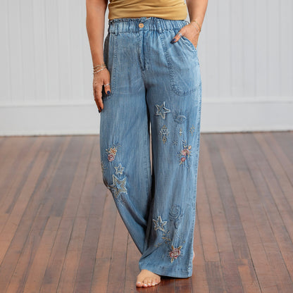 Adriana Pant - Denim