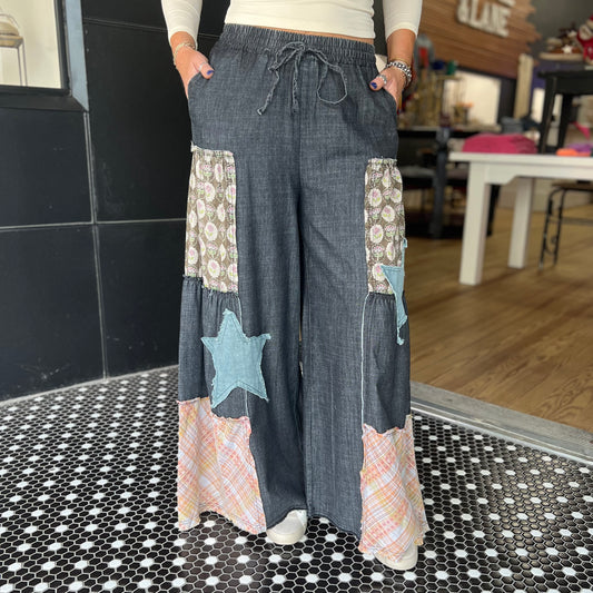 Lady Gaga Pants