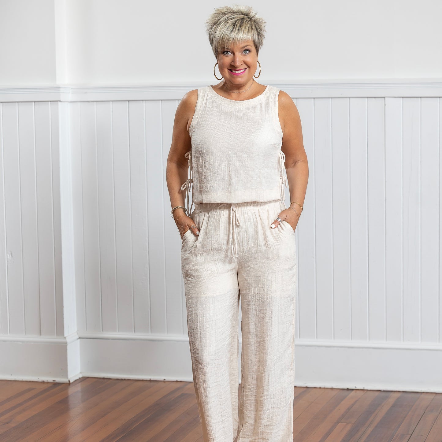 Natural Beauty Set - Ivory