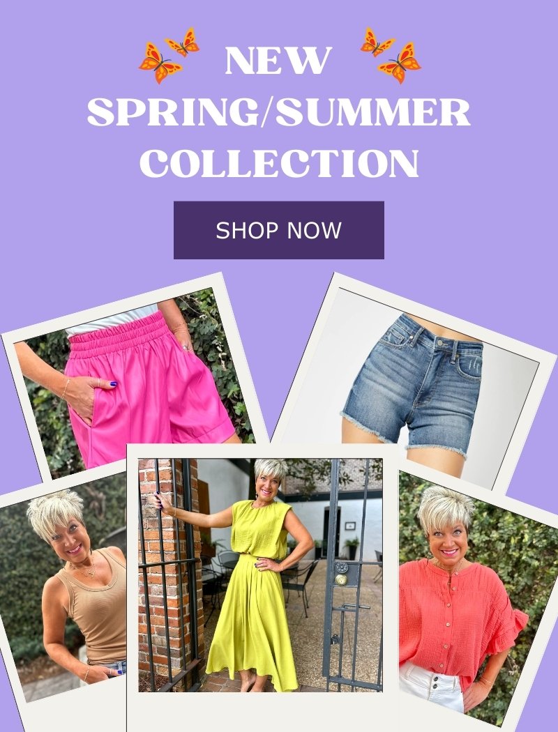 New Spring/Summer Collection