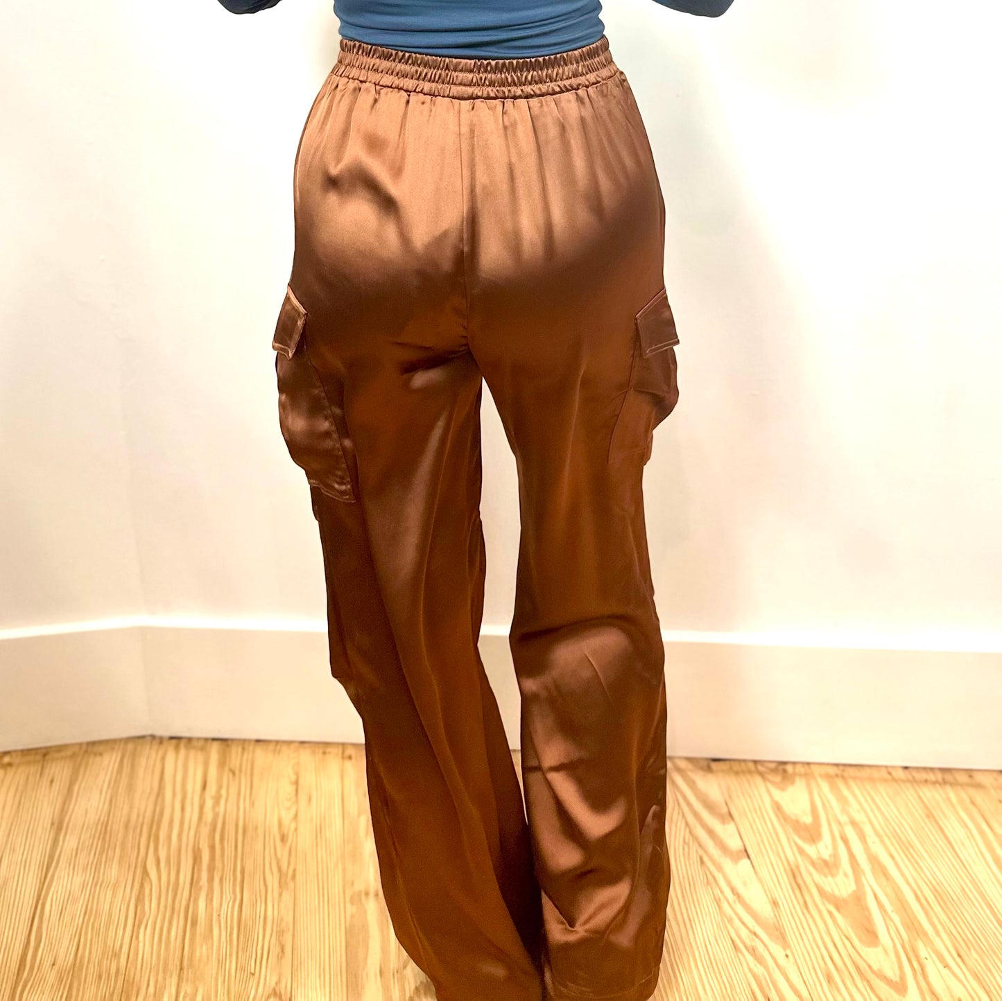 On the Run Cargo Pants - Assorted