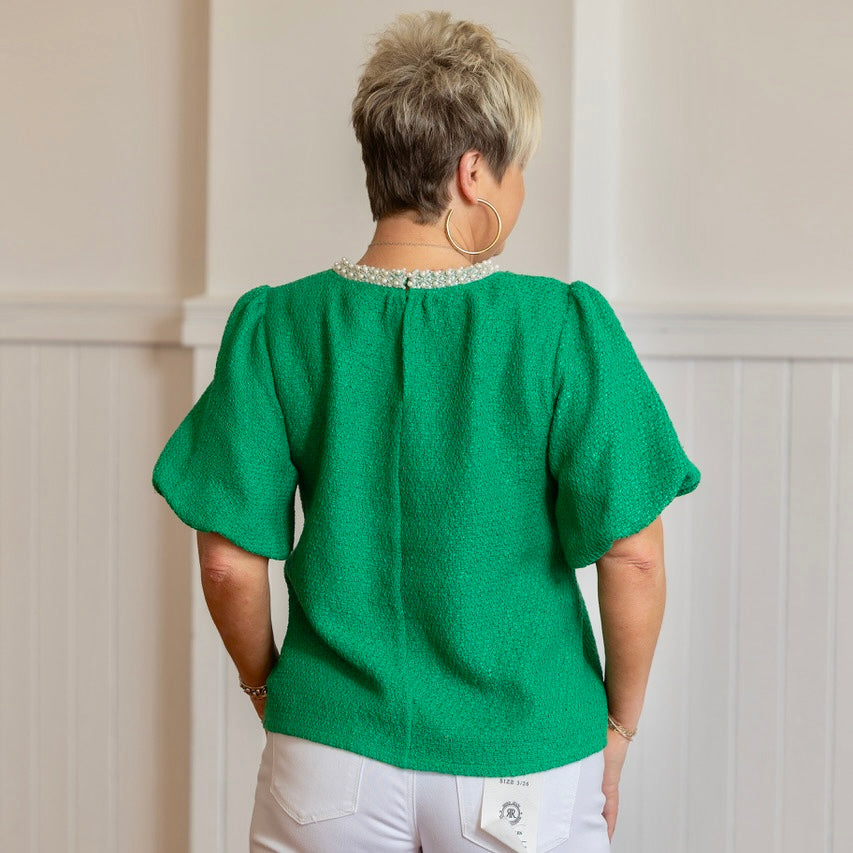 Jackie O Top - Assorted