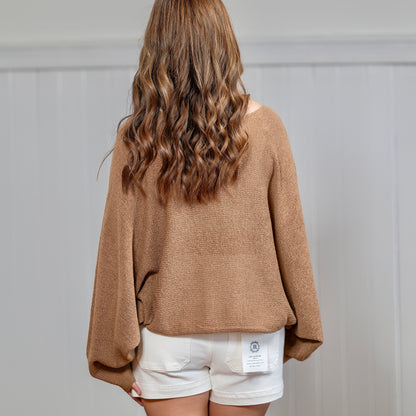 Victoria Sweater - Assorted