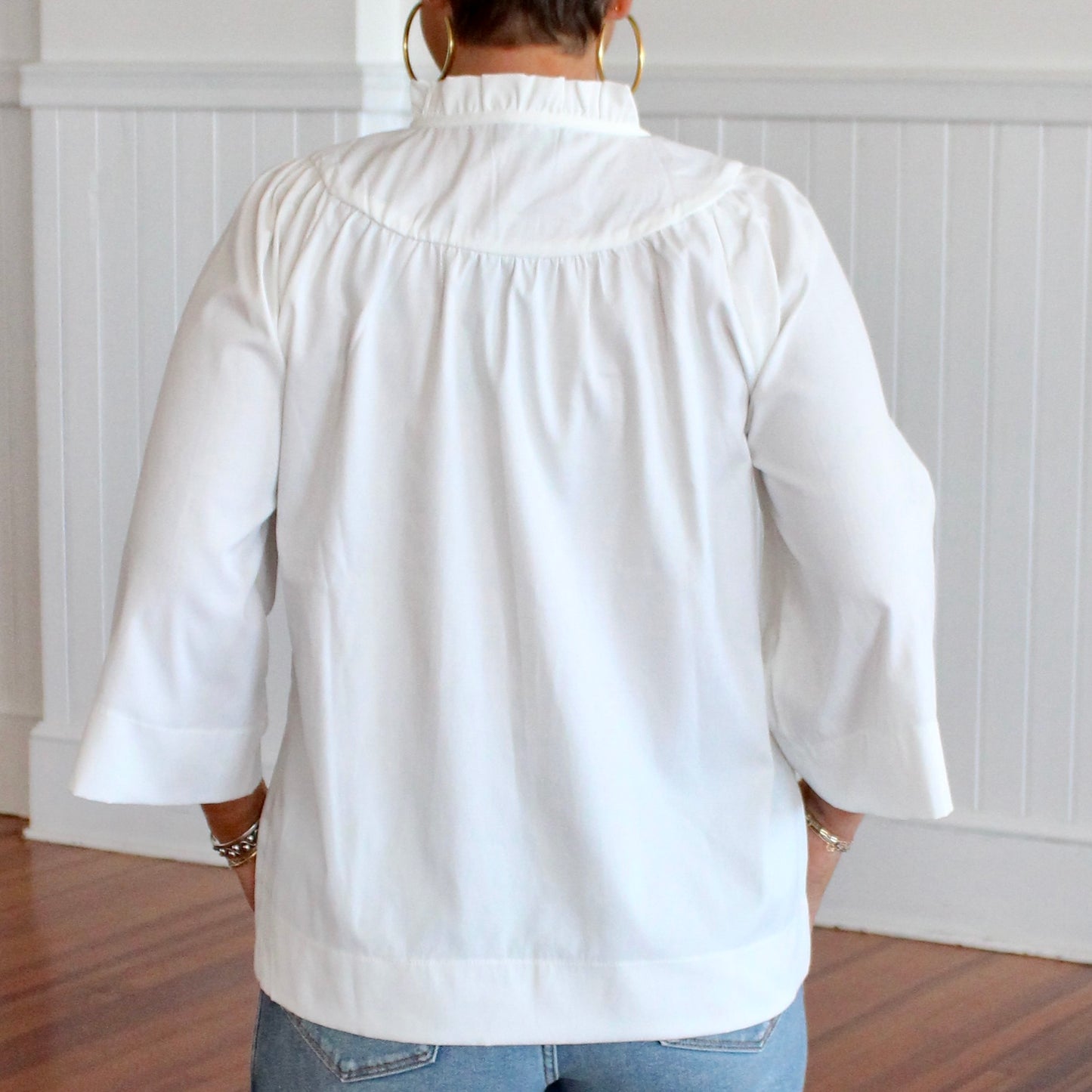 Pure Perfection Top- White
