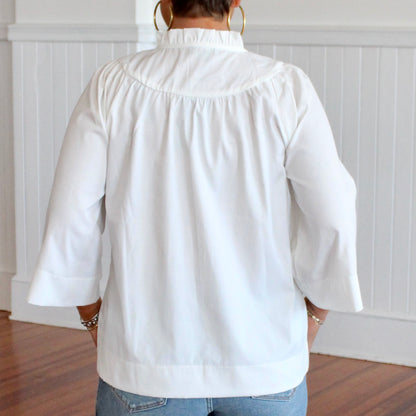 Pure Perfection Top- White