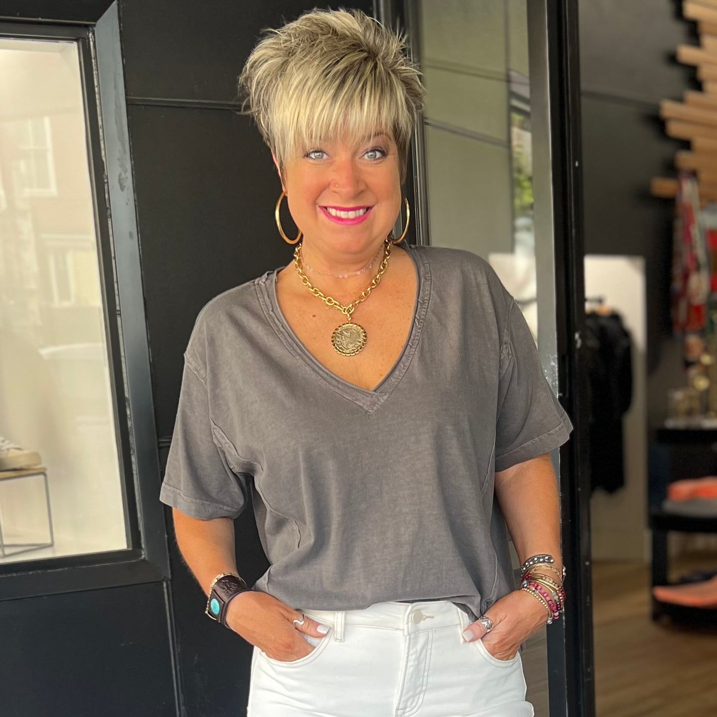 The Ella Top