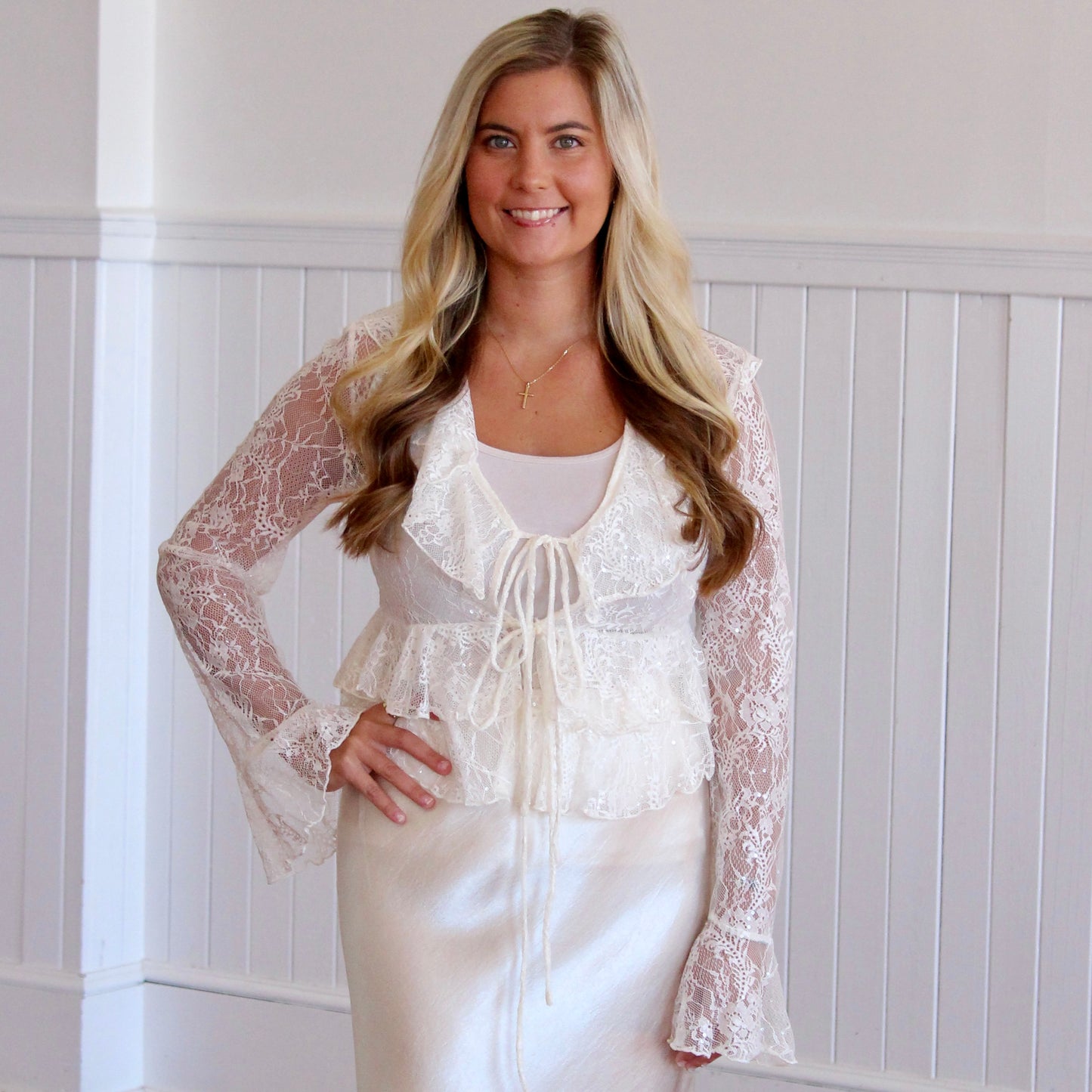 The Ella Langley Top