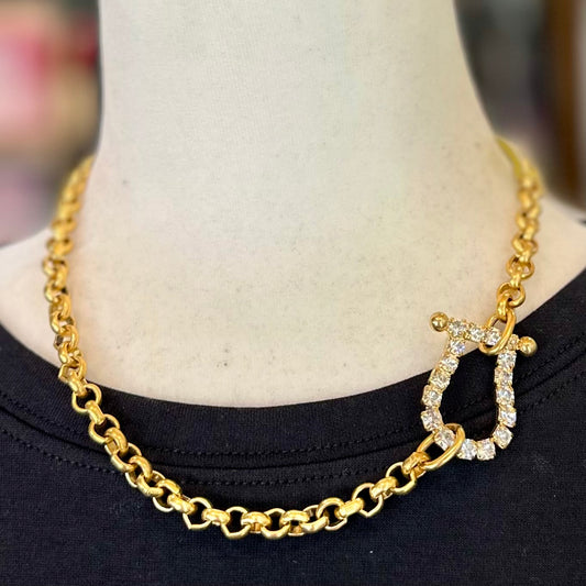 The Charlie Necklace