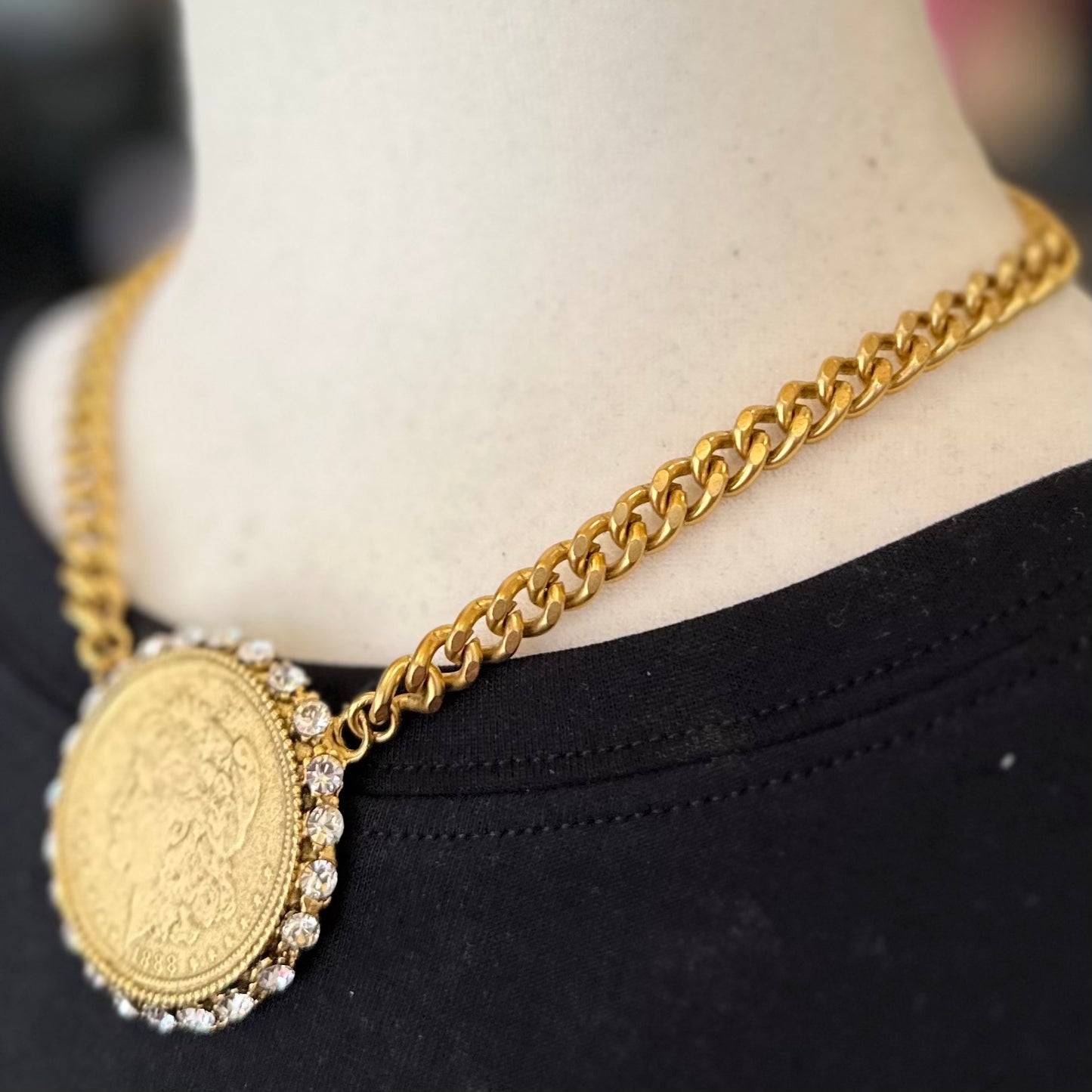 The Louisa Necklace
