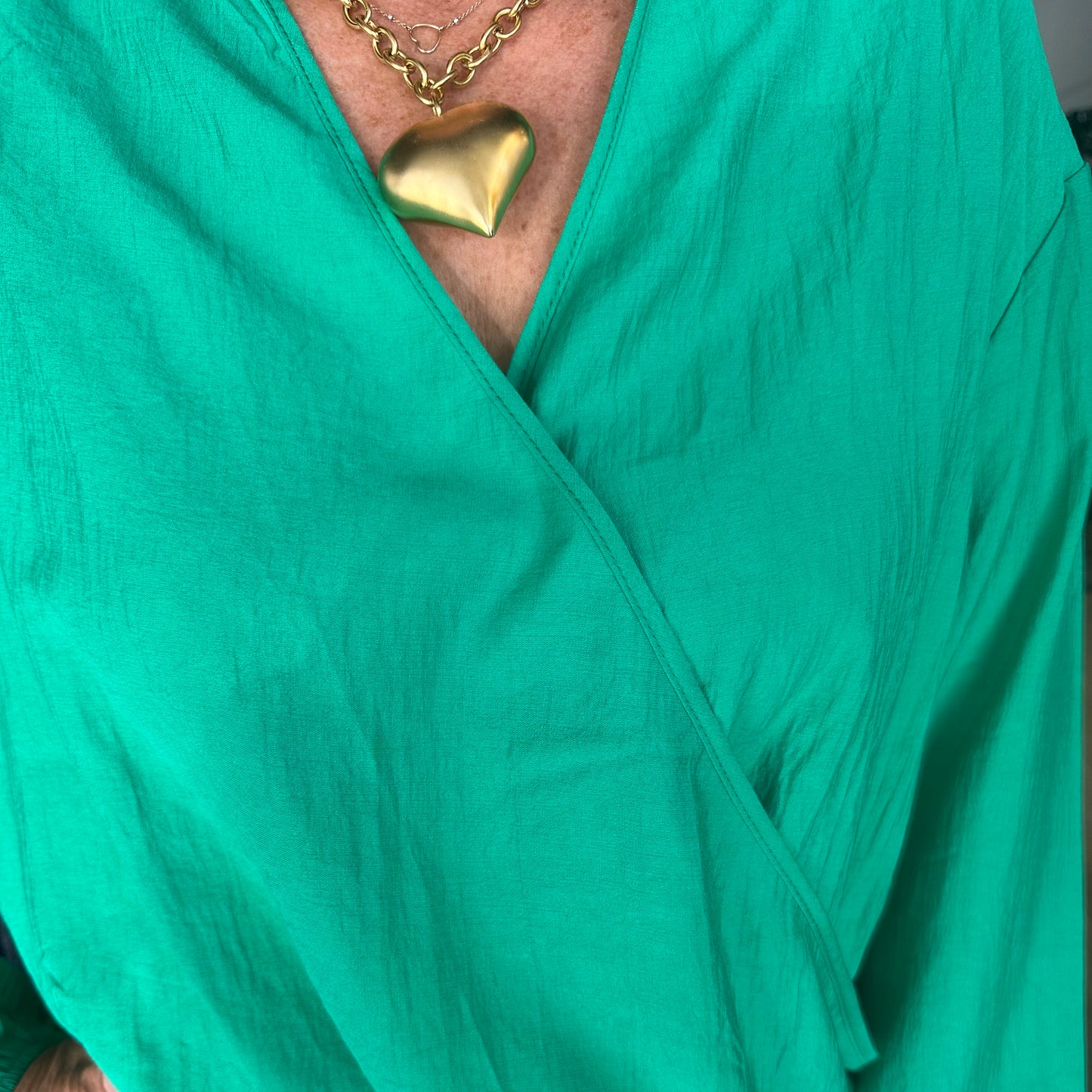 Kelli's Favorite Set - Kelly Green