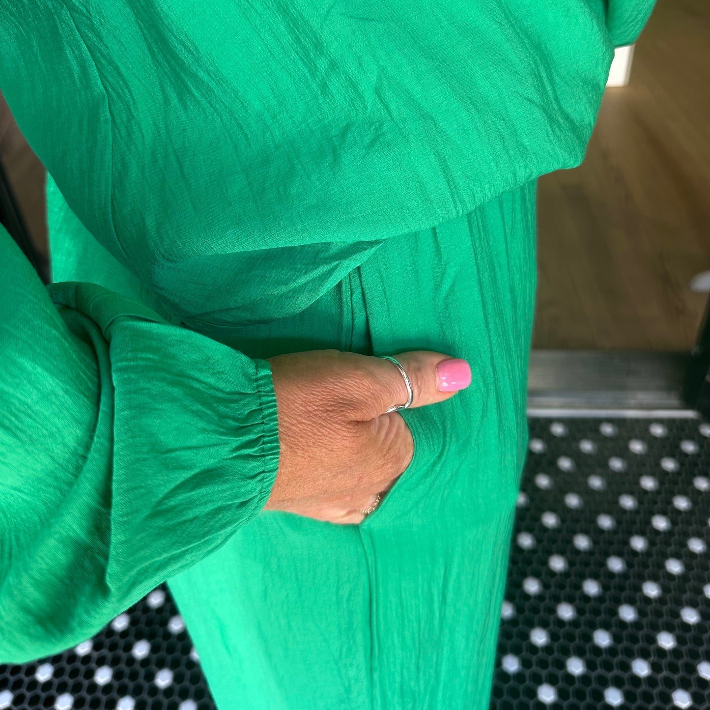 Kelli's Favorite Set - Kelly Green