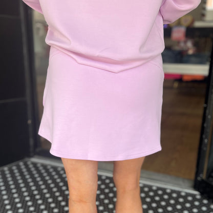 Scuba Skort - Blossom