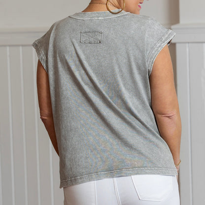 Casual Cutie Tee - Assorted