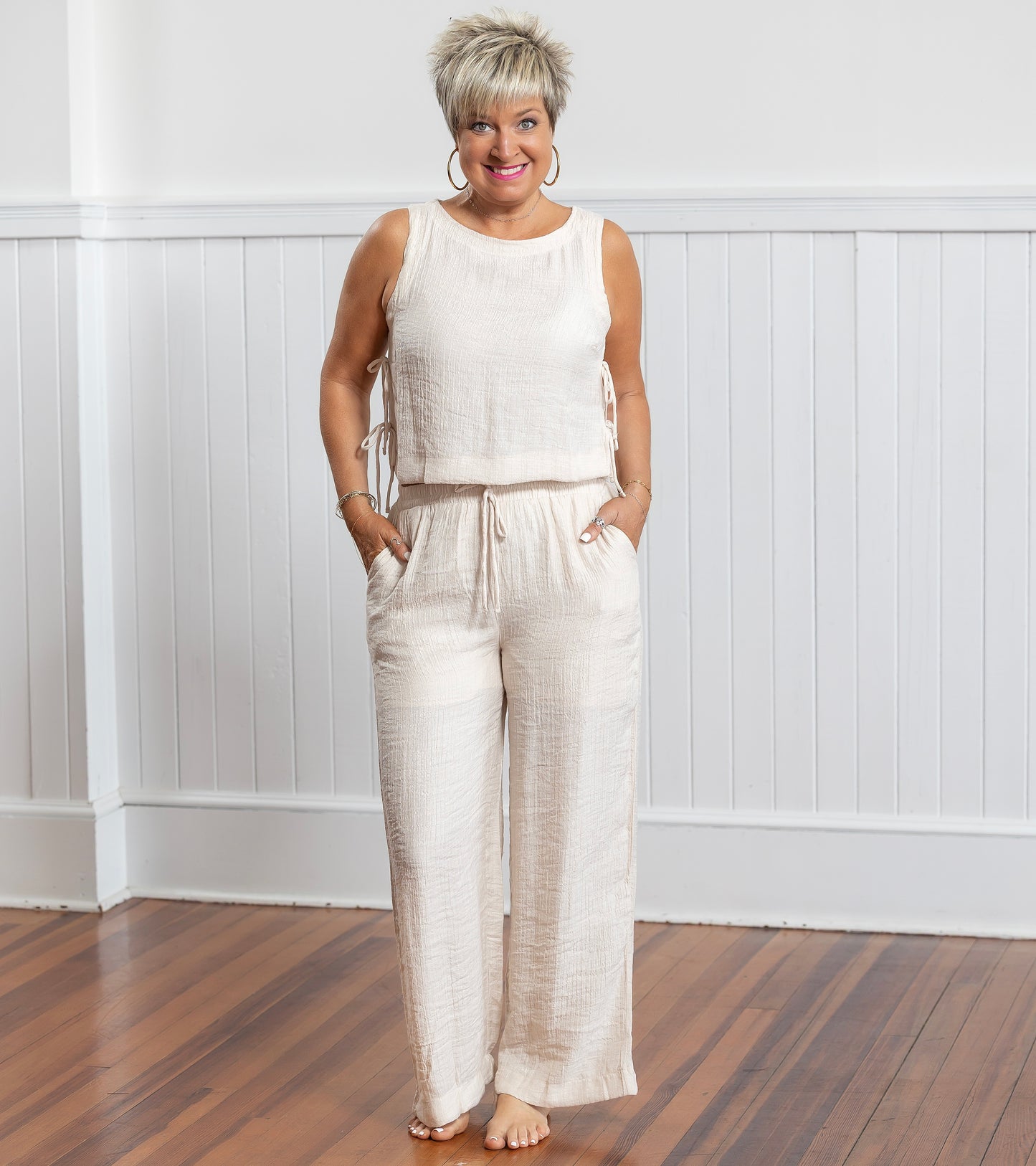 Natural Beauty Set - Ivory